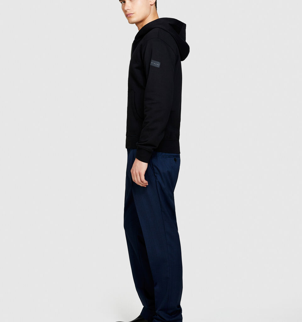 Hoodie - Sweat Jackets - Black | Sisley image number 2